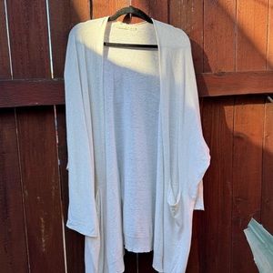 Cream Lauren Manoogian Cardigan